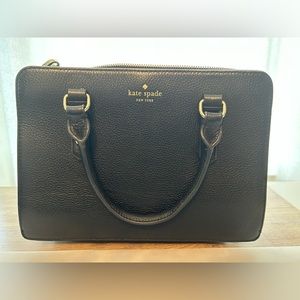 Kate Spade New York Lise Mulberry Street Womens Shoulder Bag